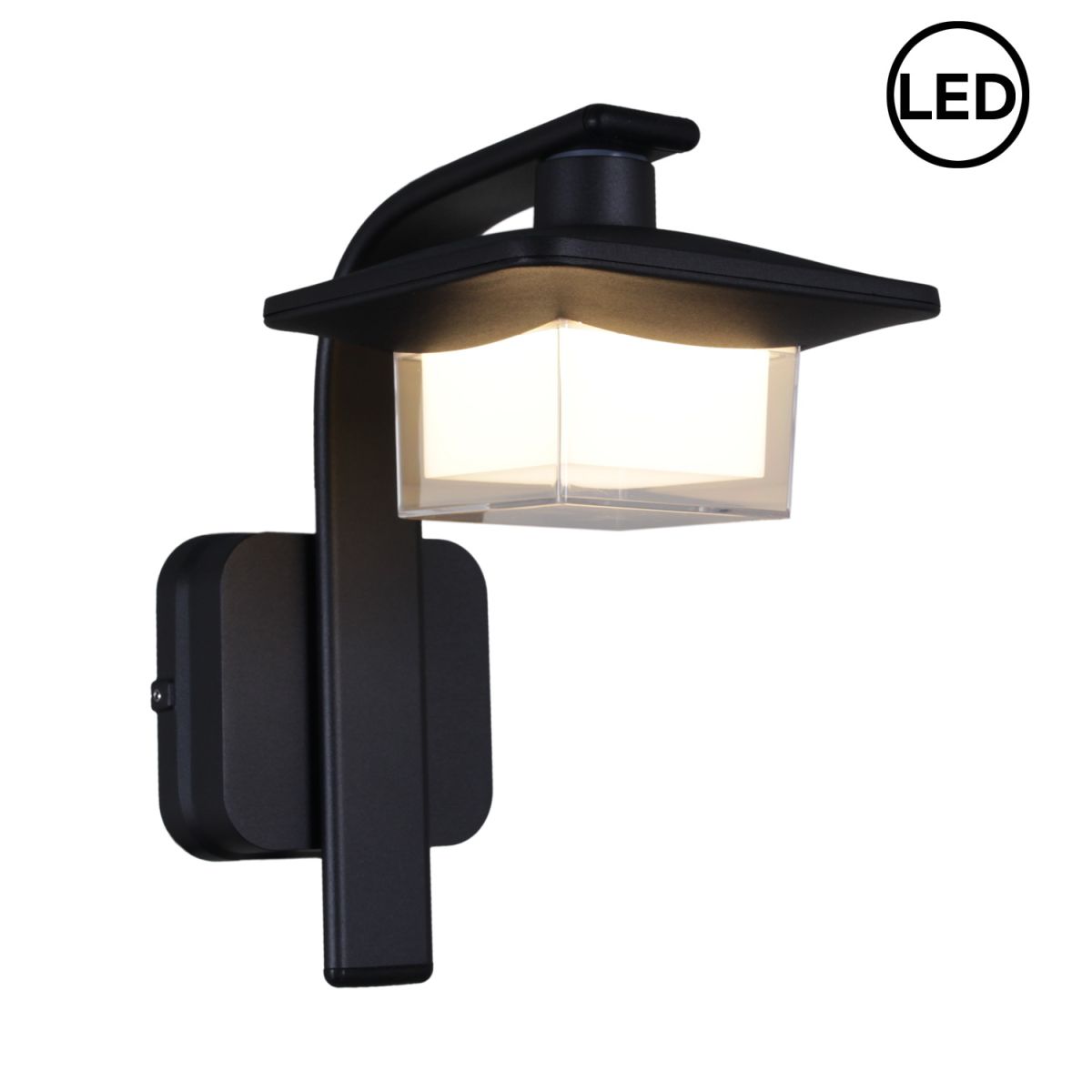 08332-9.2-001JH LED12W BK RLOS светильник настенный