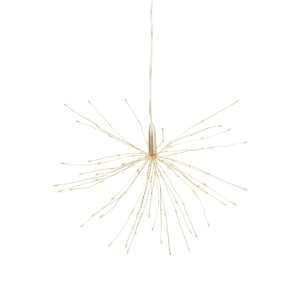 ULD-H3030-150/DTA/3AA/RC MULTI IP20 FIREWORKS Фигура светодиодная «Фейерверк» на батарейках 3AA (не