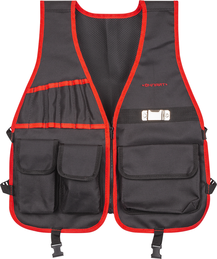 Жилет ОНЛАЙТ 90 209 OTA-Zh07 (монтажника)
