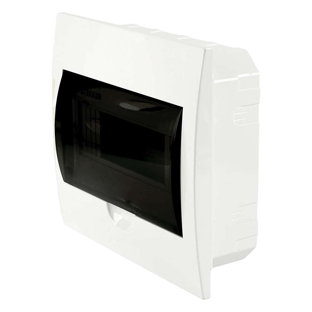 EBX50-4/10-50 Бокс встраиваемый 10 модулей, белый, пластик, IP50, серия ArcaLight