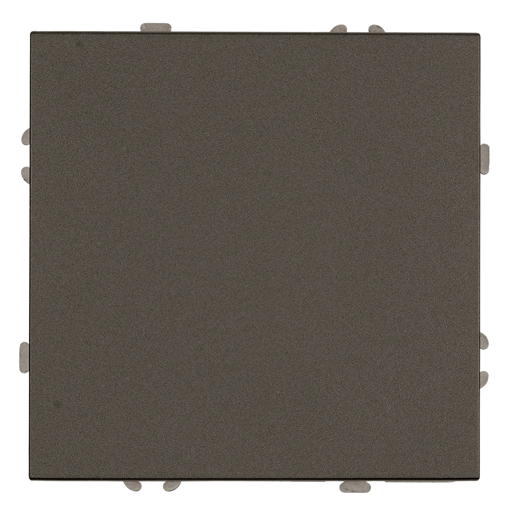 Выключатель 1-клавишный (механизм) 250В, 10А, серия Эмили, RSW10-5103-09, антрацит, soft touch