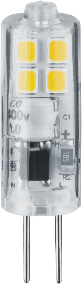 Лампа Navigator 80 245 NLL-S-G4-2.5-230-3K-NF (без пульсаций)