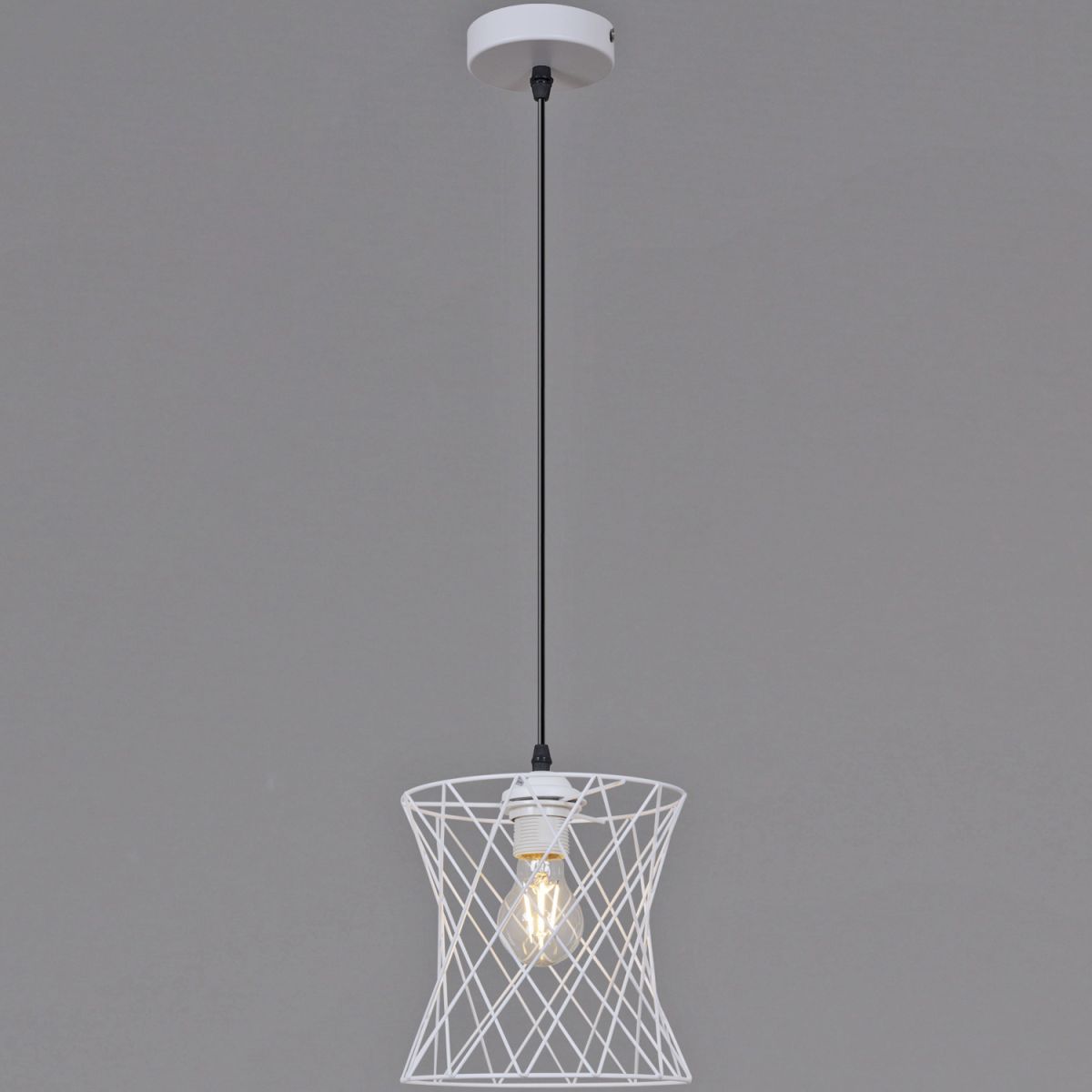 70115-3.4-01 WH светильник потолочный