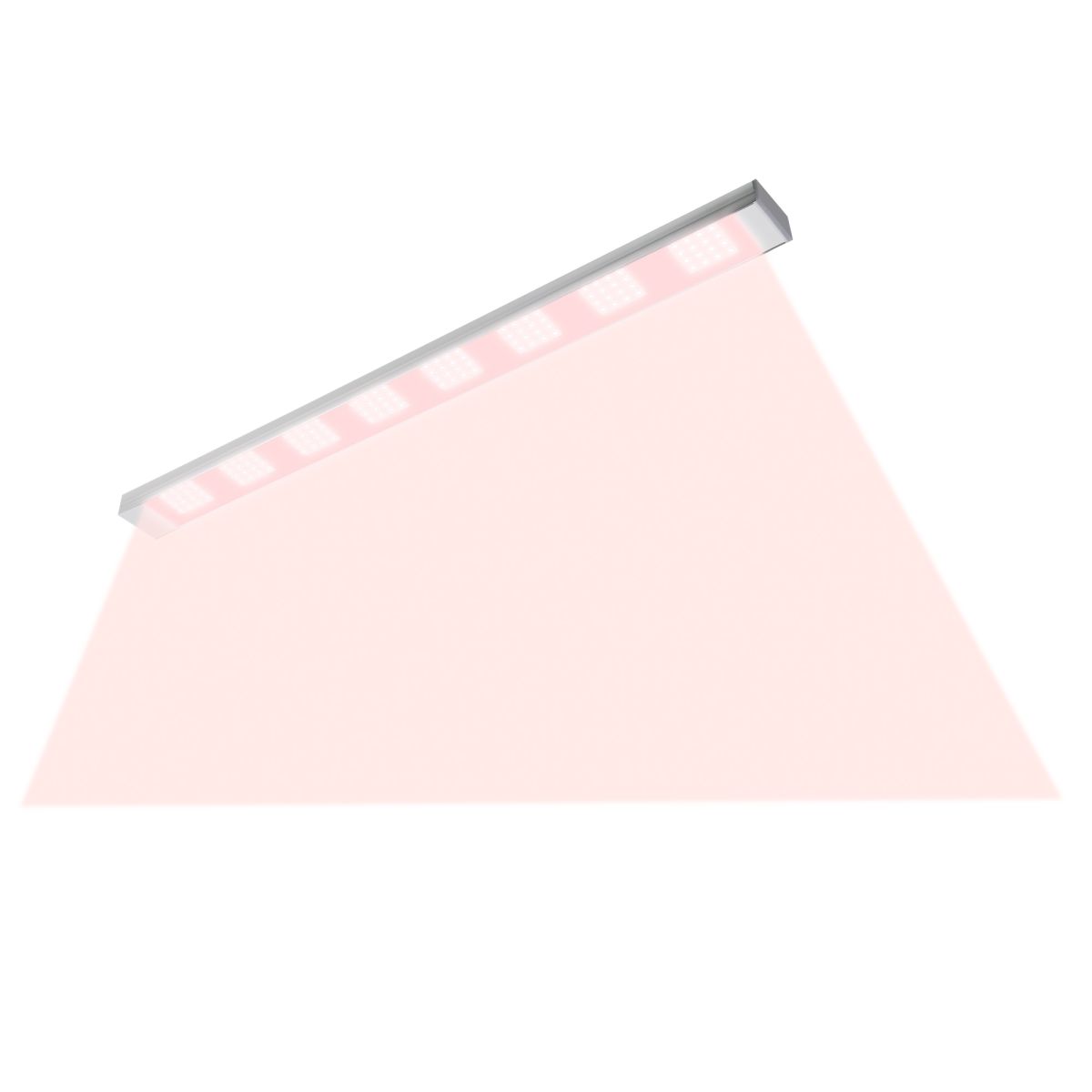 ULT-P70B-100W/SPLE/L105 WHITE WINTERGARDEN Светильник светодиодный накладной. Спектр для фотосинтеза