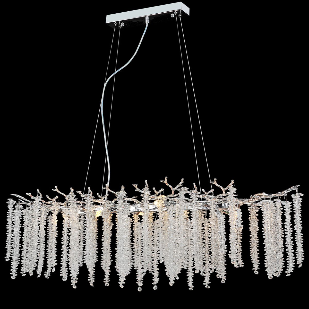 33001-0.4-1000 CH светильник потолочный