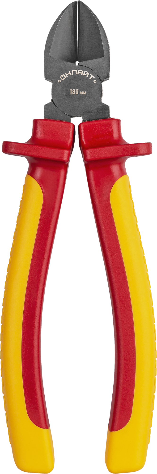 Бокорезы ОНЛАЙТ 82 934 OHT-Brd02-180 (диэлектр, усиленные, 180 мм)