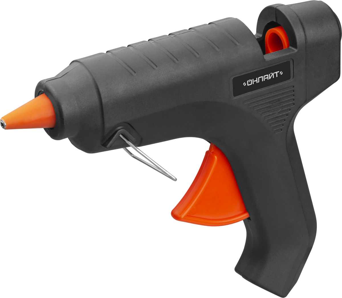 Клеевой пистолет ОНЛАЙТ 90 086 OTE-Pk02-60W-11 (60 Вт, 11 мм)