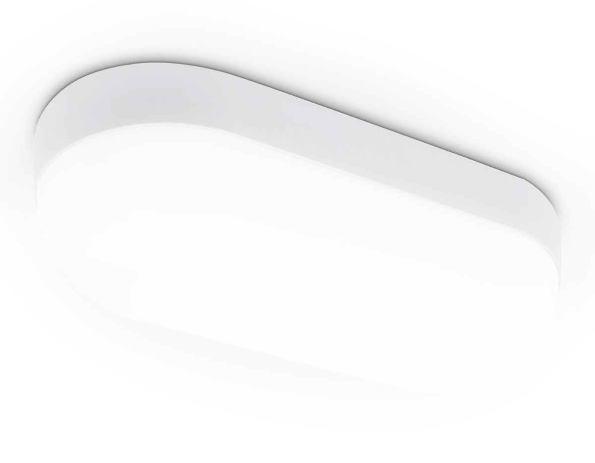 Уличный светодиодный светильник ST8662 WH белый IP65 LED 4200K 20W 220*100*60