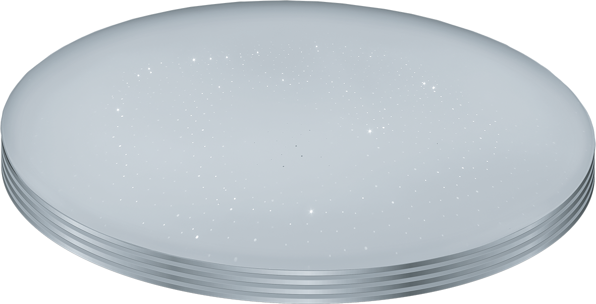 Светильник Navigator 80 330 NLF-C-007-01 48 Вт, звезд небо, хром окантовка