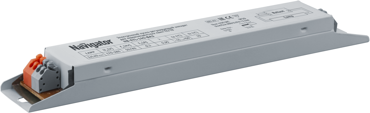 ЭПРА Navigator 82 435 NB-ETL-140-BA3