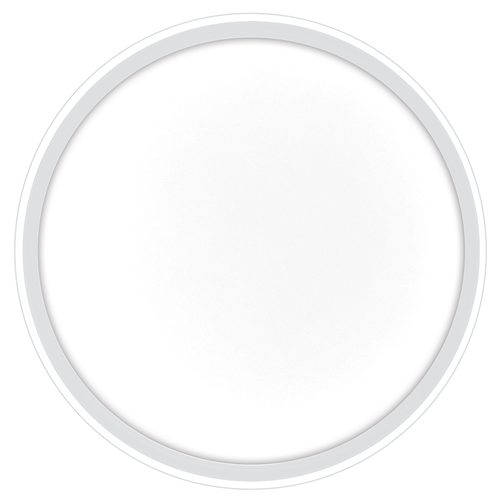 Светильник светодиодный 60W, 4200Lum, 4000K, IP20, белый  AL5801 RING