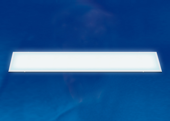 ULP-18120 36W/5000К IP54 MEDICAL PRISM WHITE Светильник светодиодный потолочный универсальный. Белый
