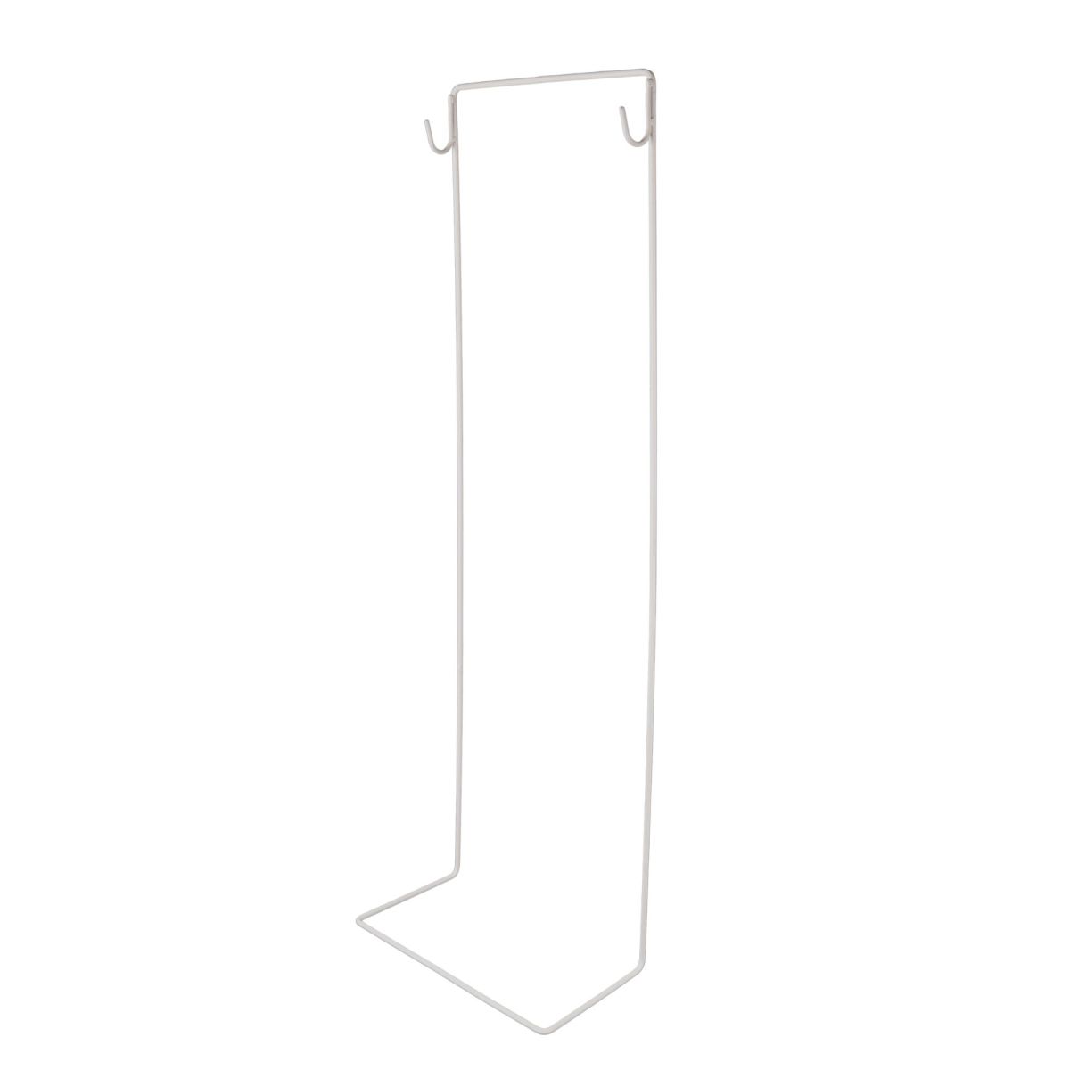 UFP-G10A H65 WHITE Подставка металлическая для светильника ULI-P, высота 650 мм. Белая. TM Uniel