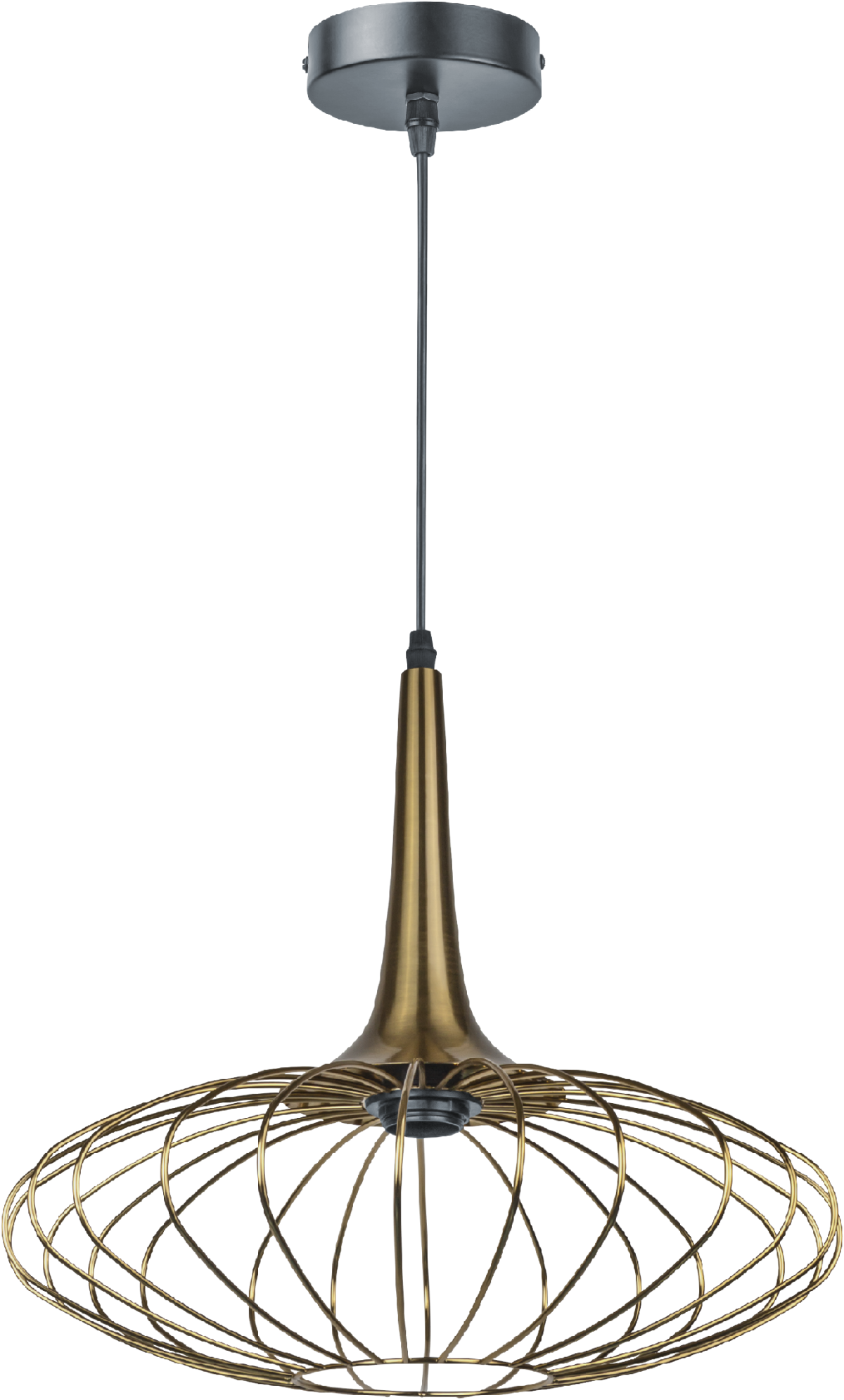 Светильник Navigator 80 426 NLF-P-036-02 подвесной античная бронза