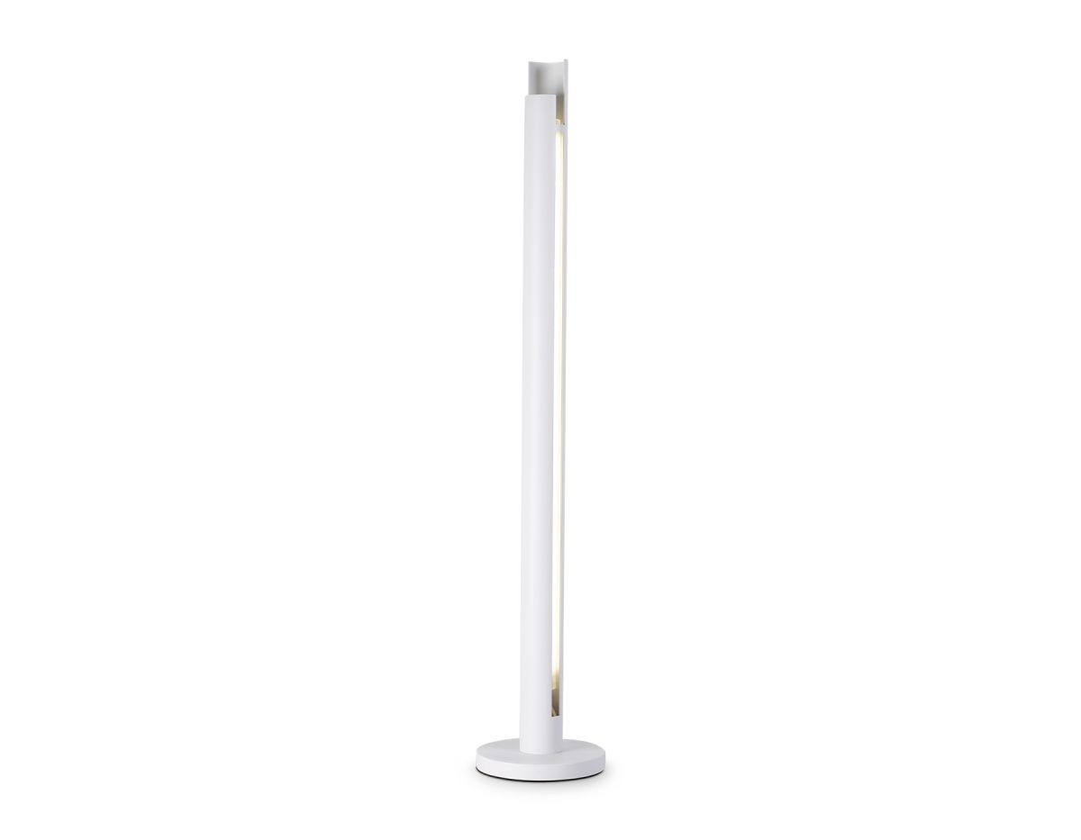 Светильник светодиодный напольный TN71342 WH белый LED 10W 4200K D60*900