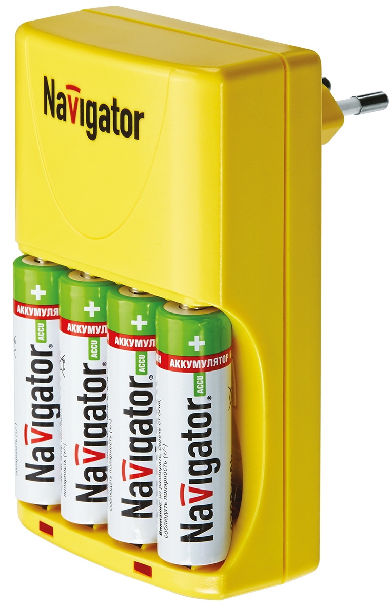 Зарядное устройство Navigator 94 471 NCH-415