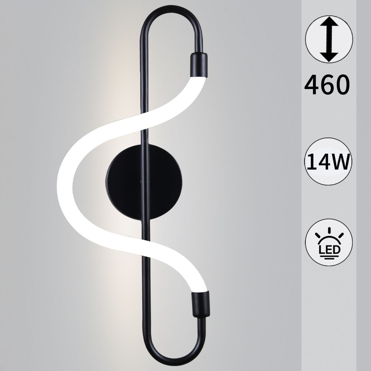 05627-0.2-01 светильник настенный