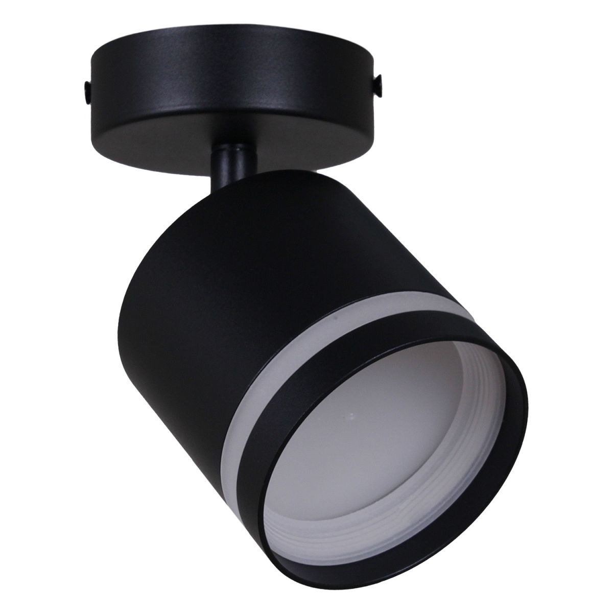 53001-9.5-001IL SPOT LIGHT GX53 BK светильник точ.