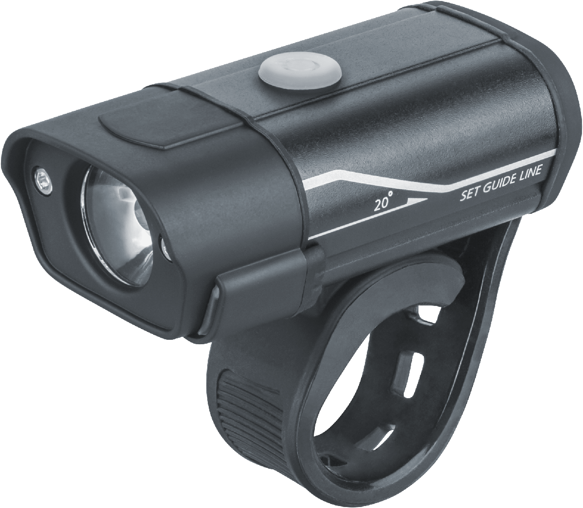 Фонарь Navigator 14 674 NPT-B09-ACCU вело.алюм.1CREE XPG LED 5Вт акк.3.7В 850мАч