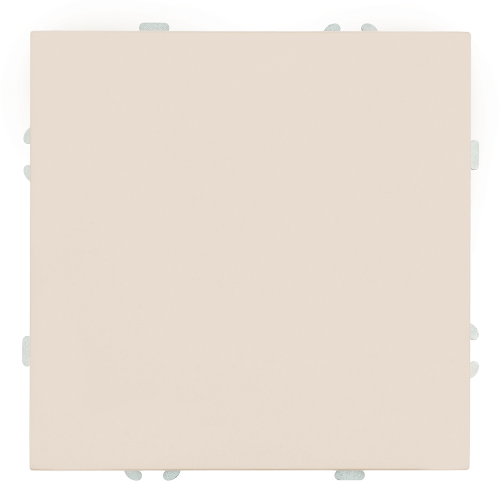 Выключатель 1-клавишный (механизм) 250В 10А, серия Эмили, RSW10-5103-08, кашемир, soft touch