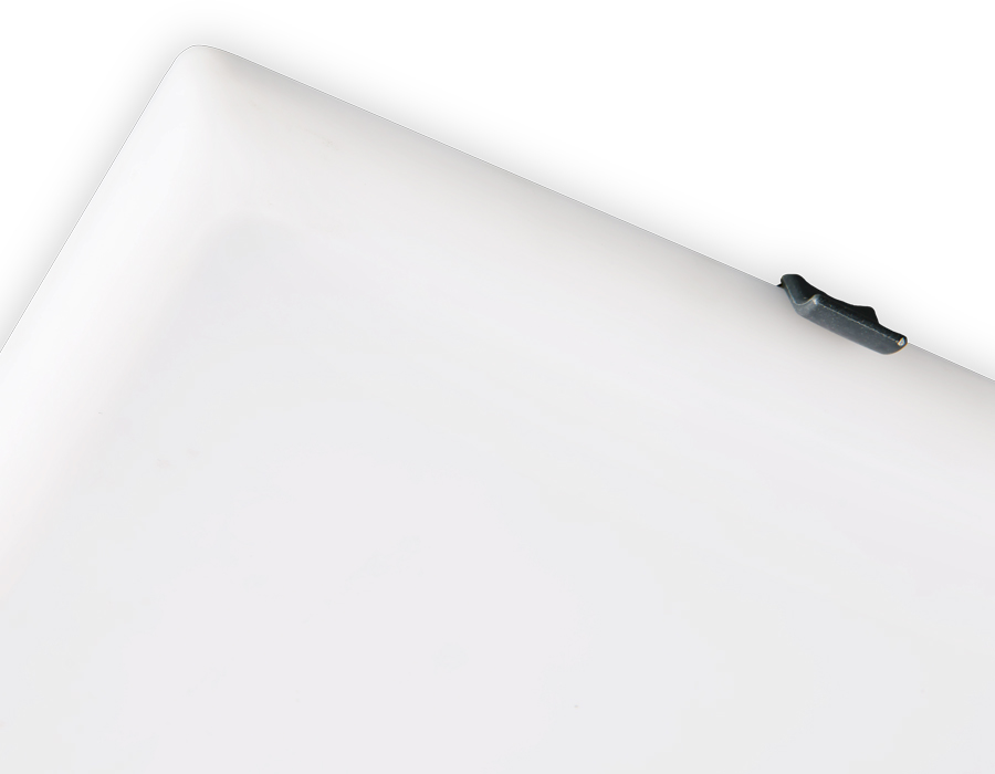 Встраиваемый cветодиодный светильник с подсветкой DCR331 5W+3W 6400K/3000K 85-265V 90*90*32 (A75*75)