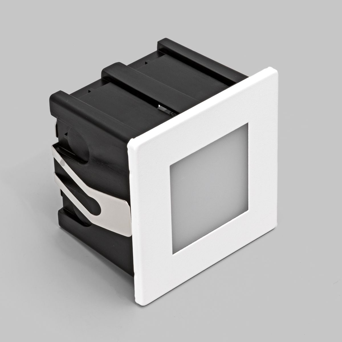 Светильник LED встраиваемый : WH 4000K IP65 220V 1.5W IL.0013.2435