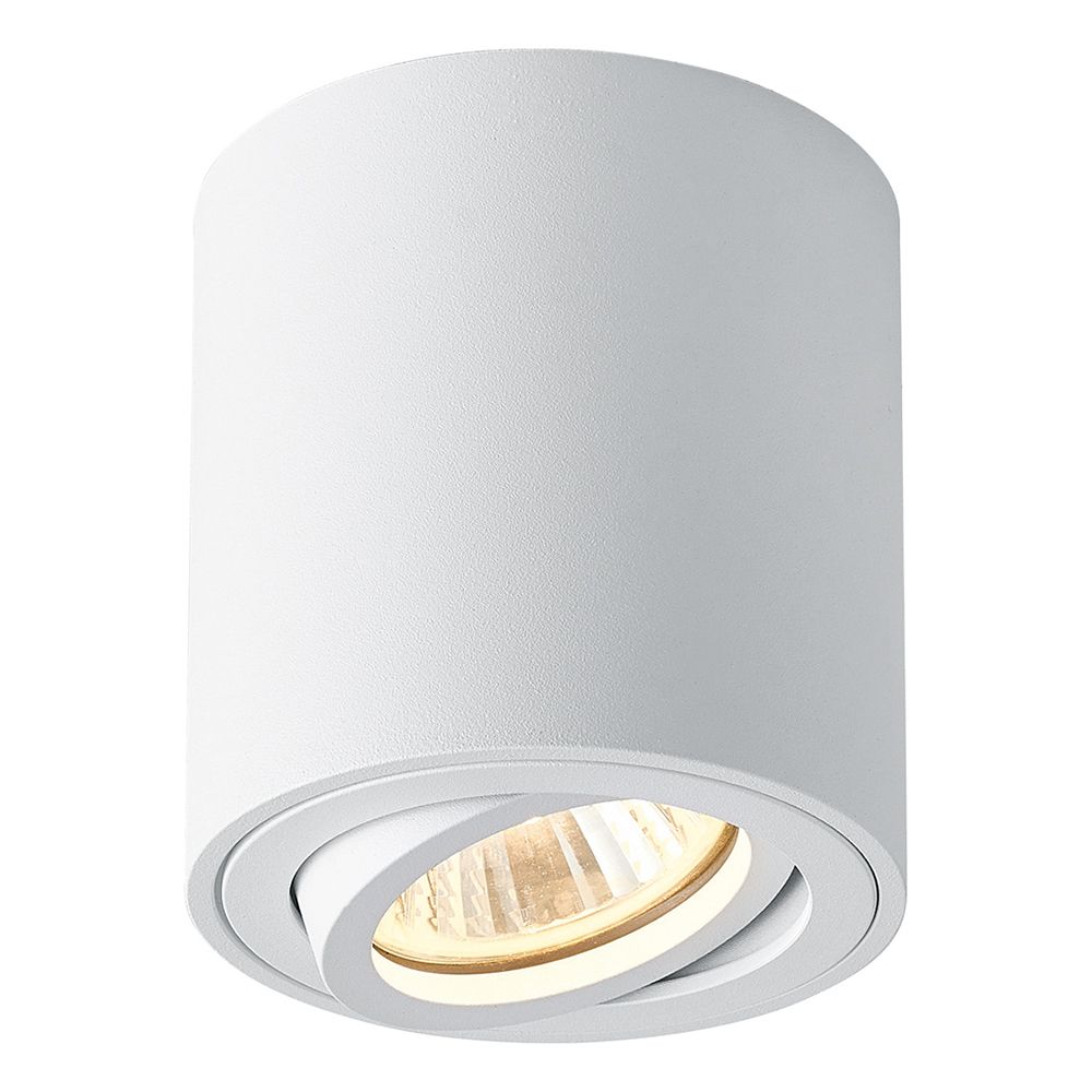 Светильник потолочный : MR16 35W 220V, белый, ML179