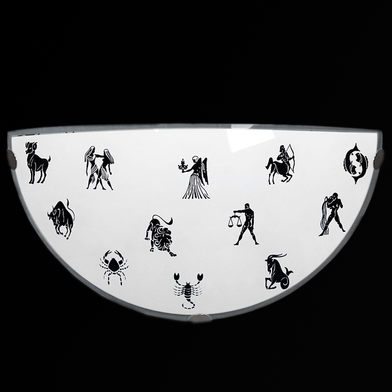 Зодиак мл (300/2)  НББ 03-60-001  светильник