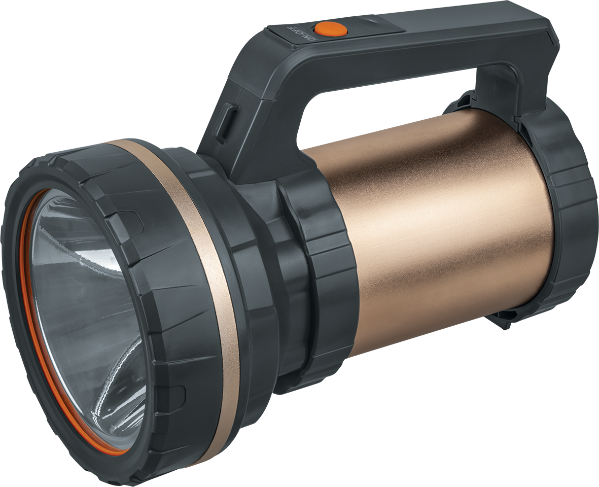 Фонарь Navigator 14 671 NPT-SP26-ACCU Прожект. 8Вт LED,300лм,акк.4,3В 6Ач