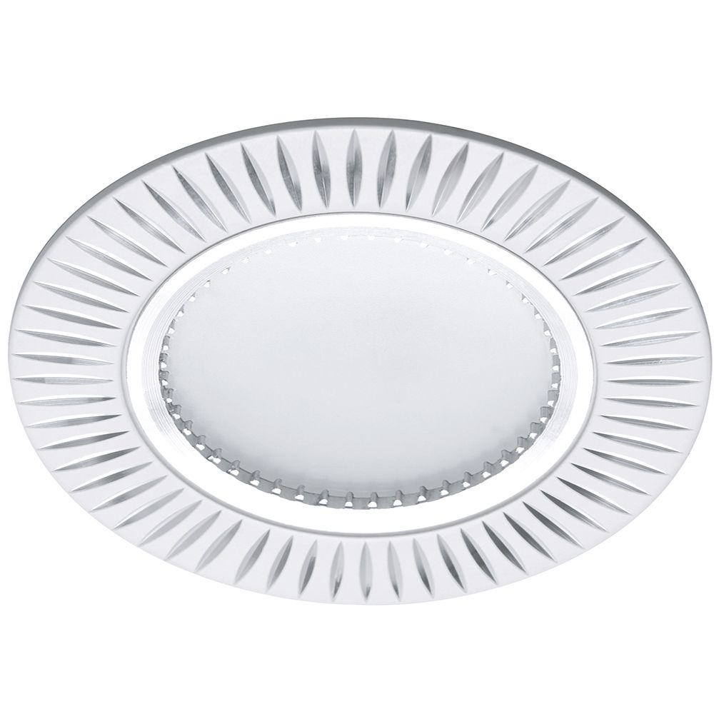 Светильник потолочный встраиваемый, MR16 G5.3  белый, GS-M369