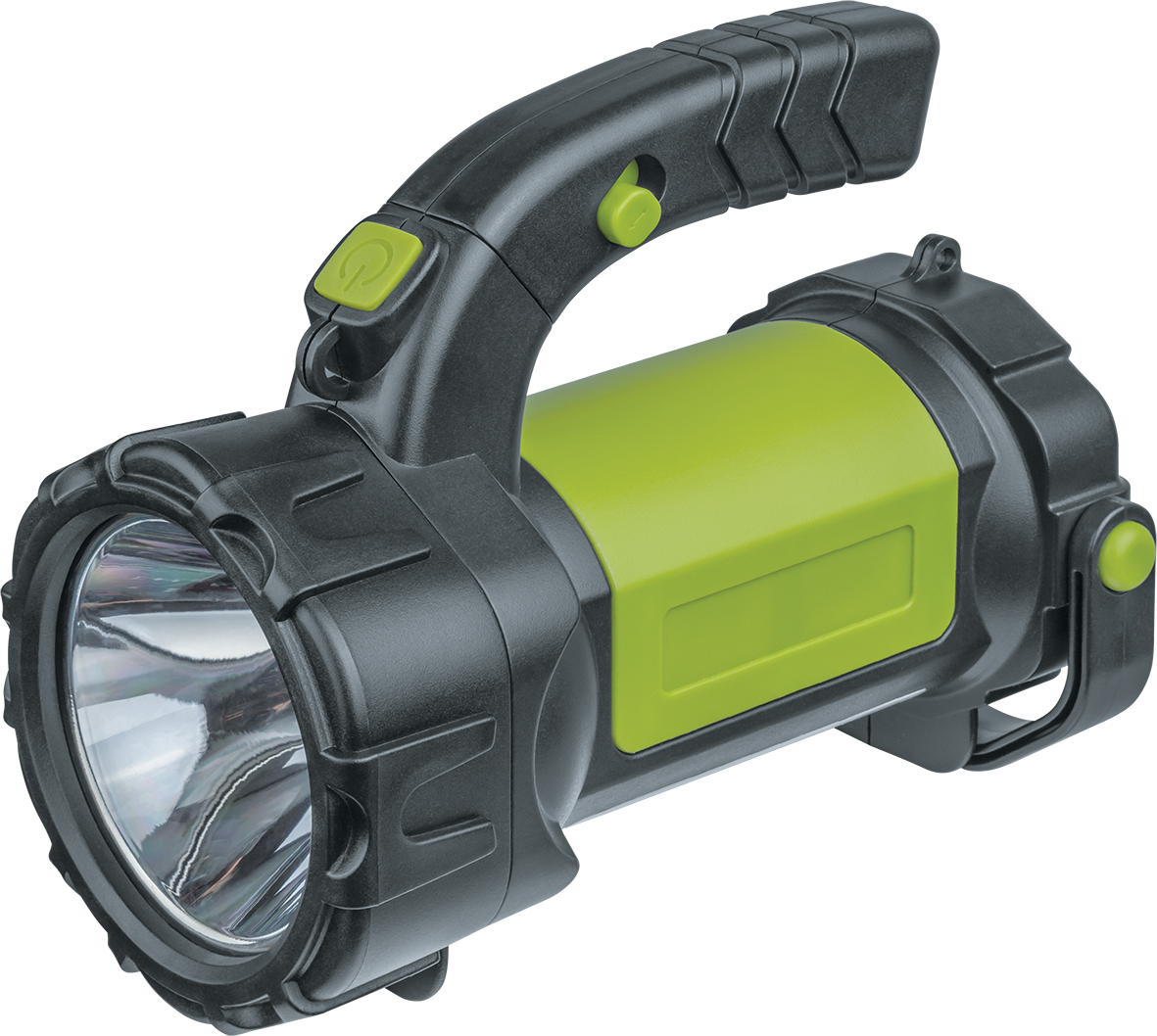 Фонарь Navigator 14 510 NPT-SP24-ACCU Прож/кем.1LED,3Вт+10LED,3Вт,акк.3,7В 2,4Ач