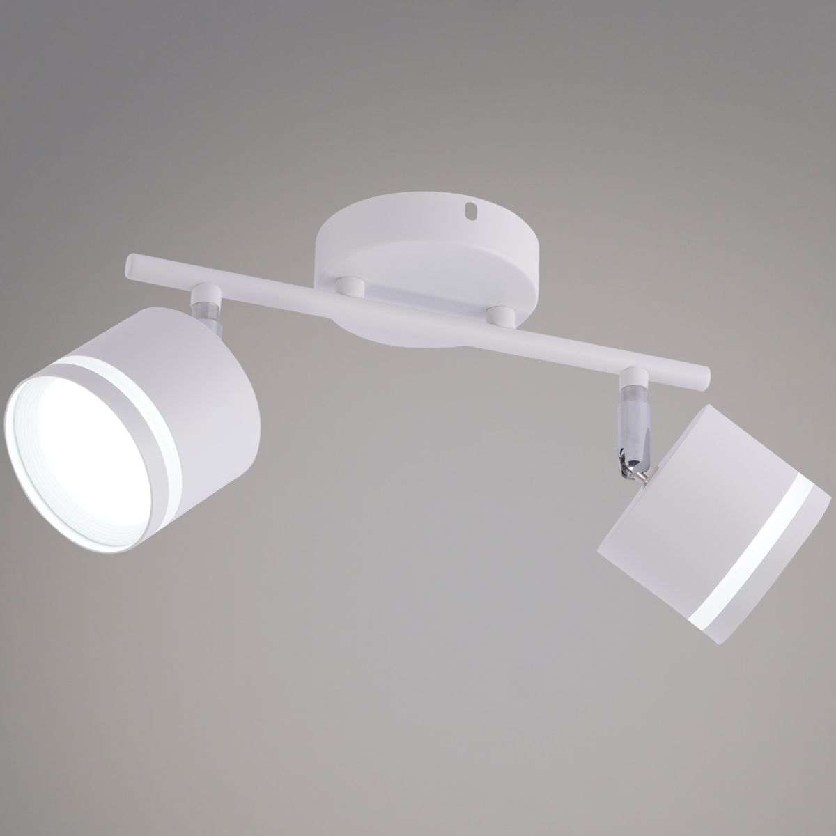 50540-0.3-02 GX53 WT+CR светильник потолочный