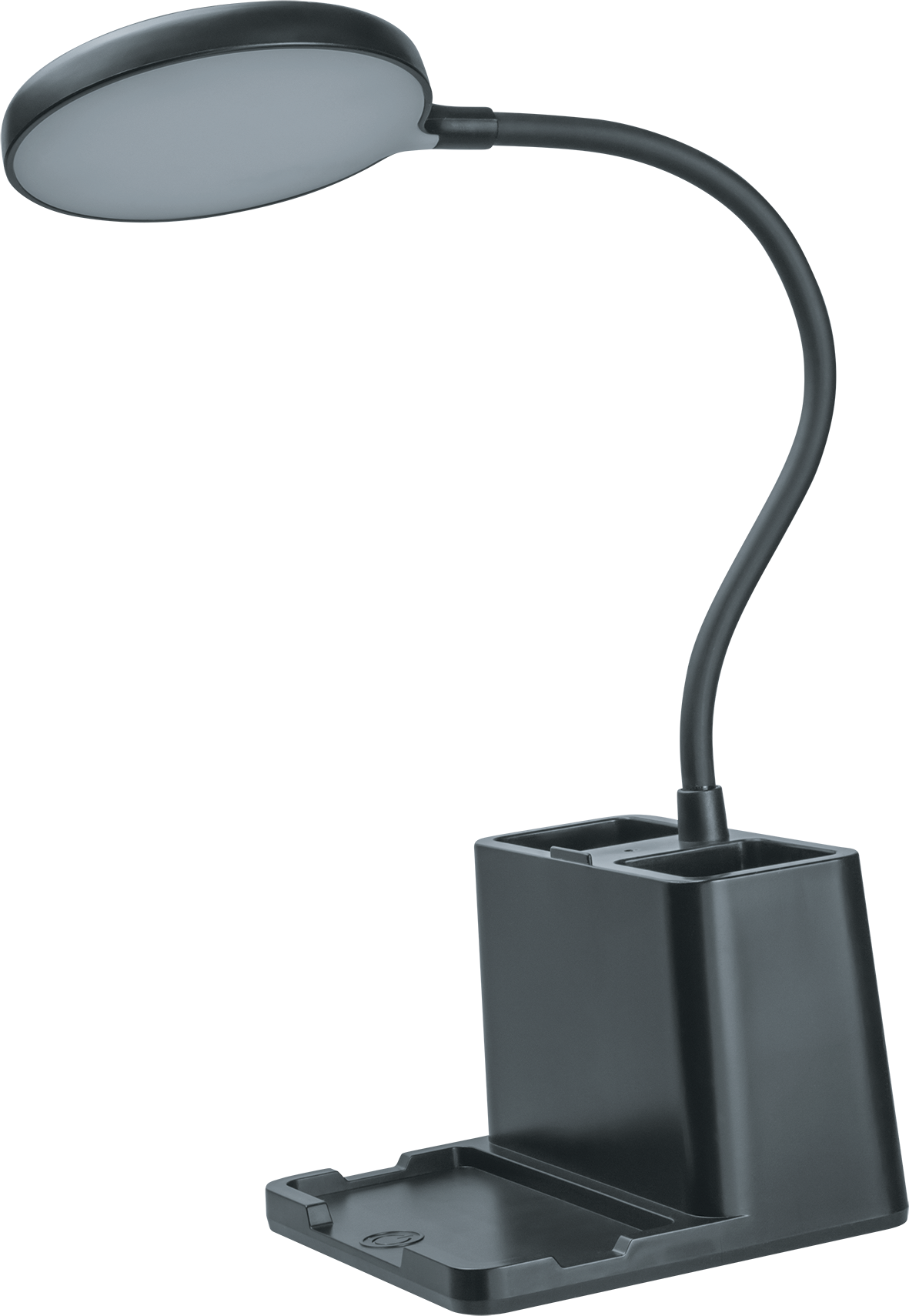 Светильник Navigator 93 287 NDF-D047-5W-MK-BL-LED на основании, черный