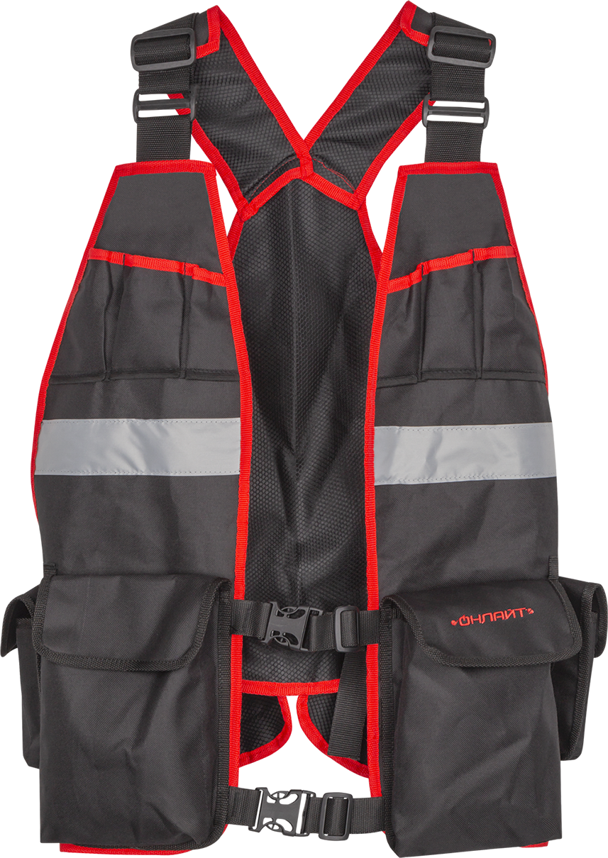 Жилет ОНЛАЙТ 90 206 OTA-Zh04 (монтажника)