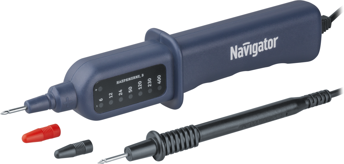 Индикаторы Navigator 93 236 NMT-Ink01-400V (контактный, 400 В, MS8922A)