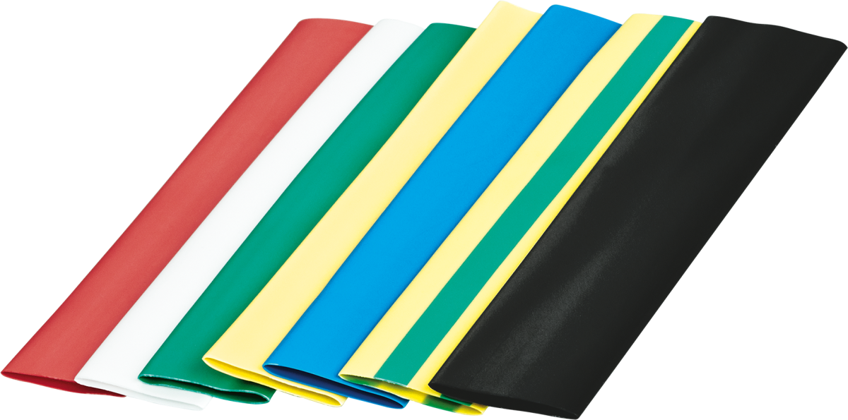 Термо трубка Navigator 71 118 NST-6/3-10-21 (21шт/упак)