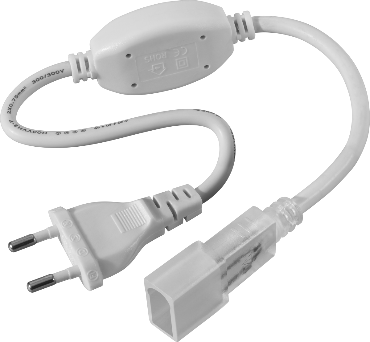 Драйвер ОНЛАЙТ 90 015 OLS-power cord-2835-220V-NEONLED