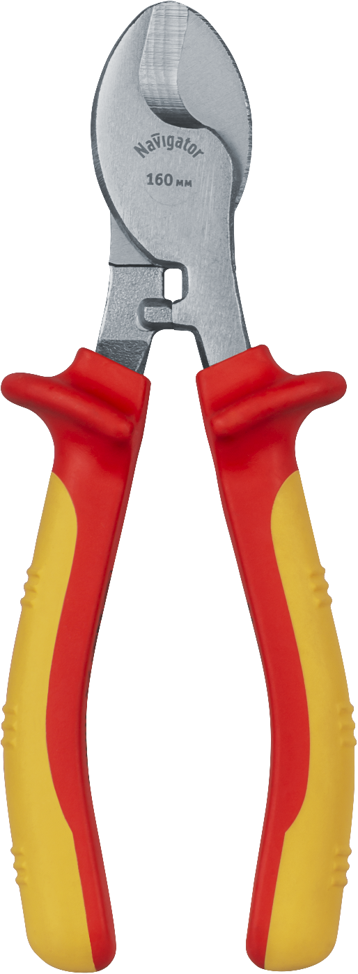 Кабелерез Navigator 82 343 NHT-Krd01-160 (диэлектрический, 160 мм)