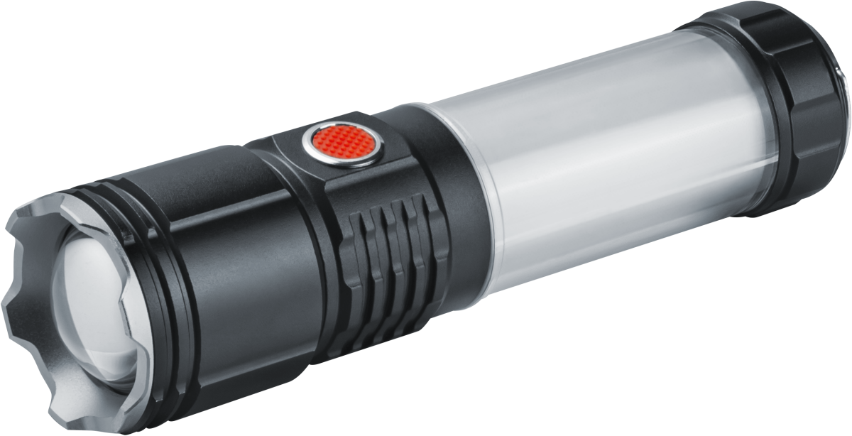 Фонарь Navigator 93 881 NPT-P07-ACCU алюм.проф.1SST40,10Вт+8LED,7Вт li-ion 2Ач