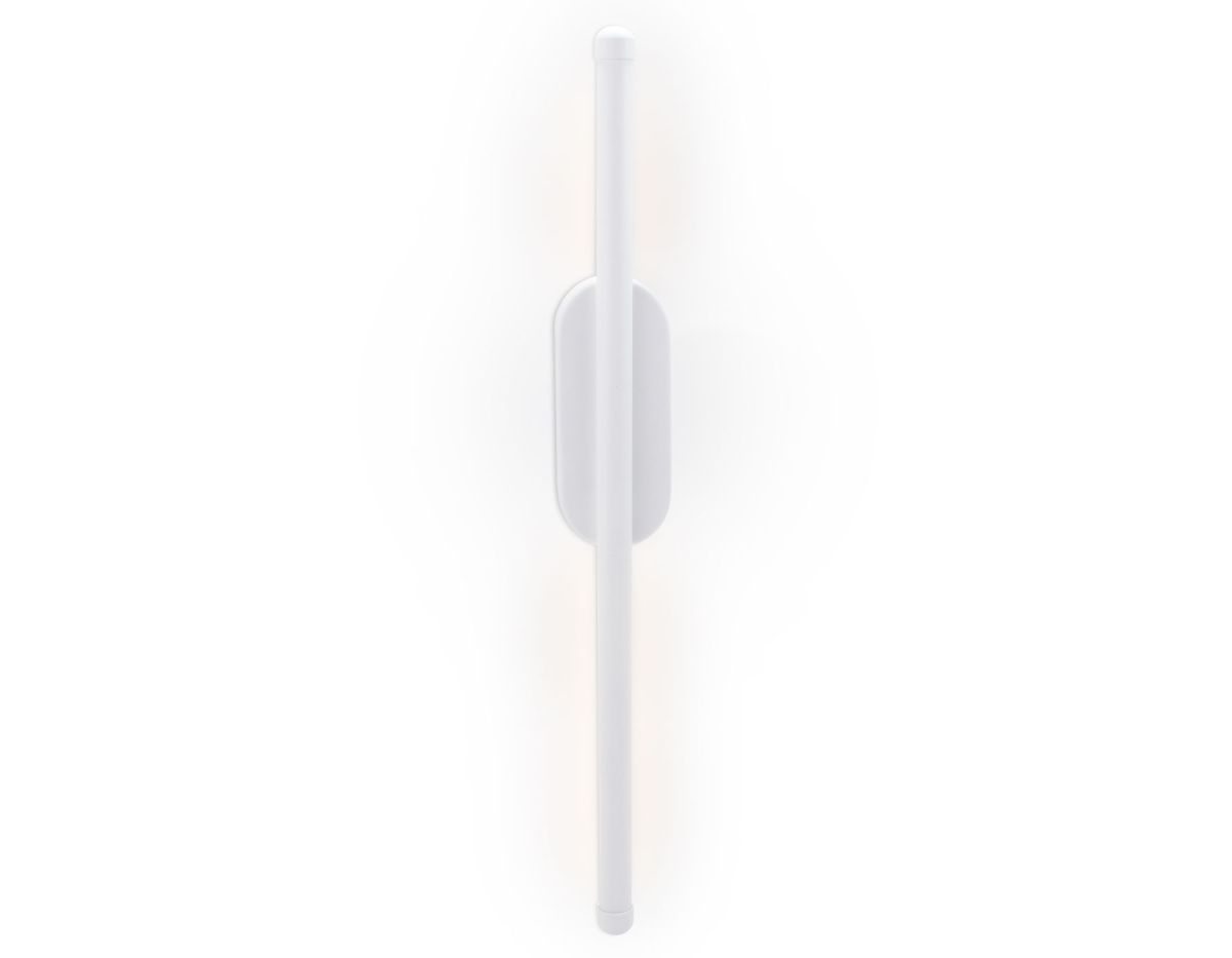 Светильник светодиодный настенный FL5199 WH белый LED 4200K 6W 400*50*25