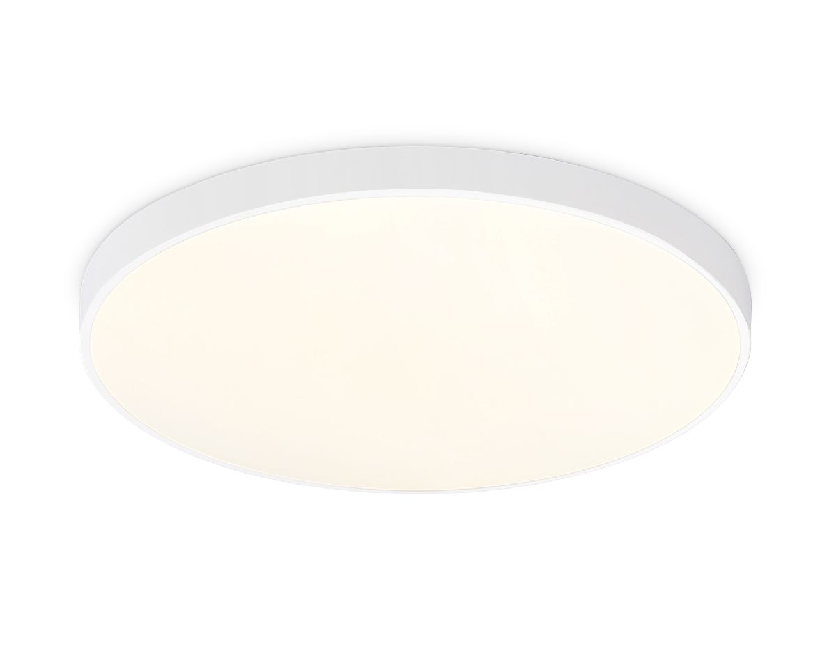 Светильник светодиодный потолочный FZ1220 WH белый IP44 13W 4200K D232*50 (Без ПДУ)