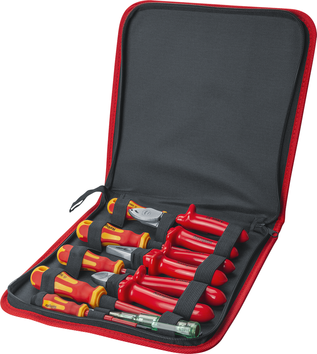 Набор инструмента Navigator 93 705 NHT-Ind07-H9