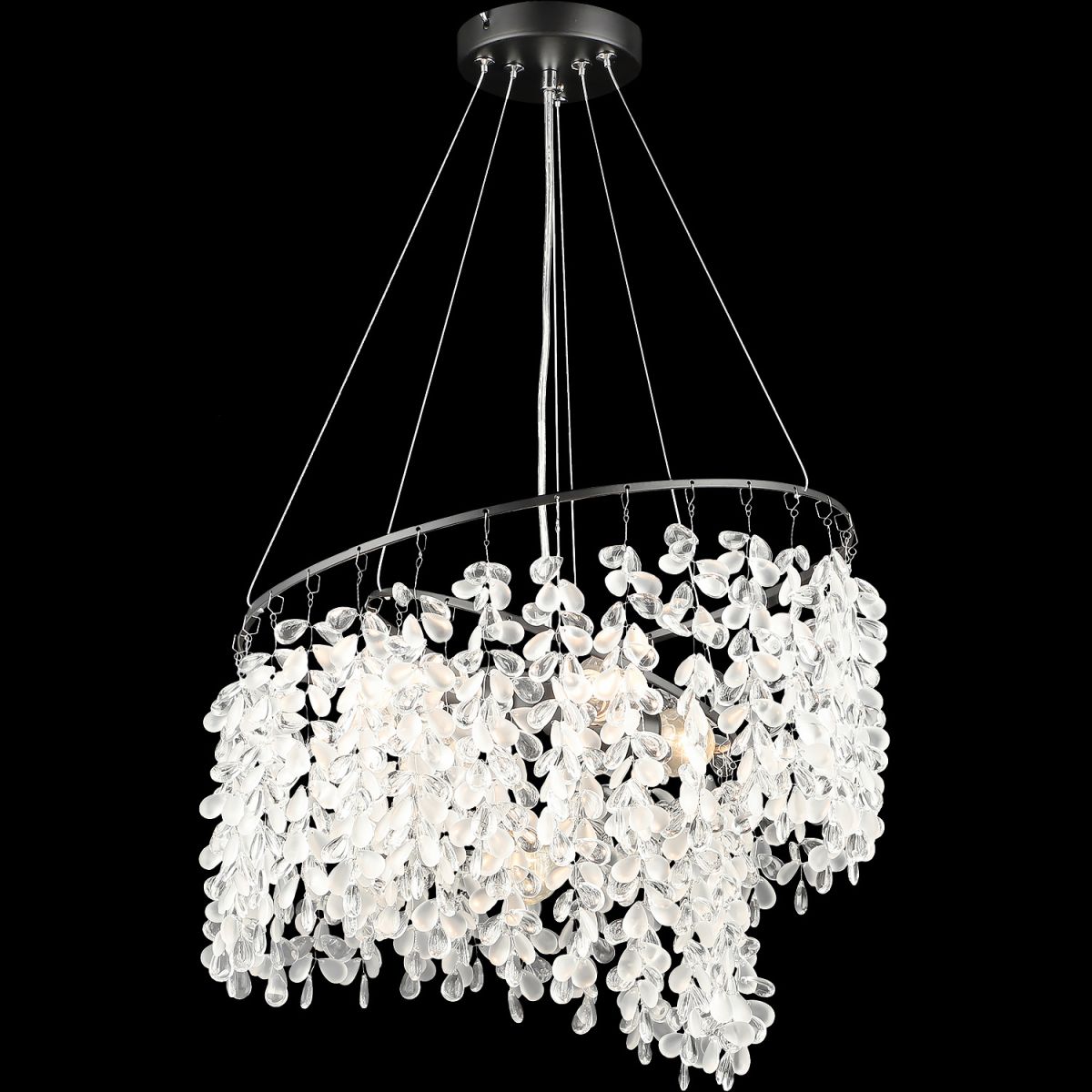 02484-0.4-05 BK светильник потолочный