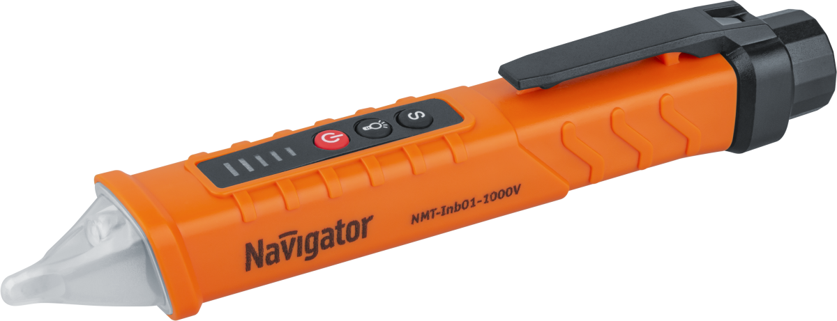Индикаторы Navigator 93 237 NMT-Inb01-1000V (бесконтактный, 1000 В)