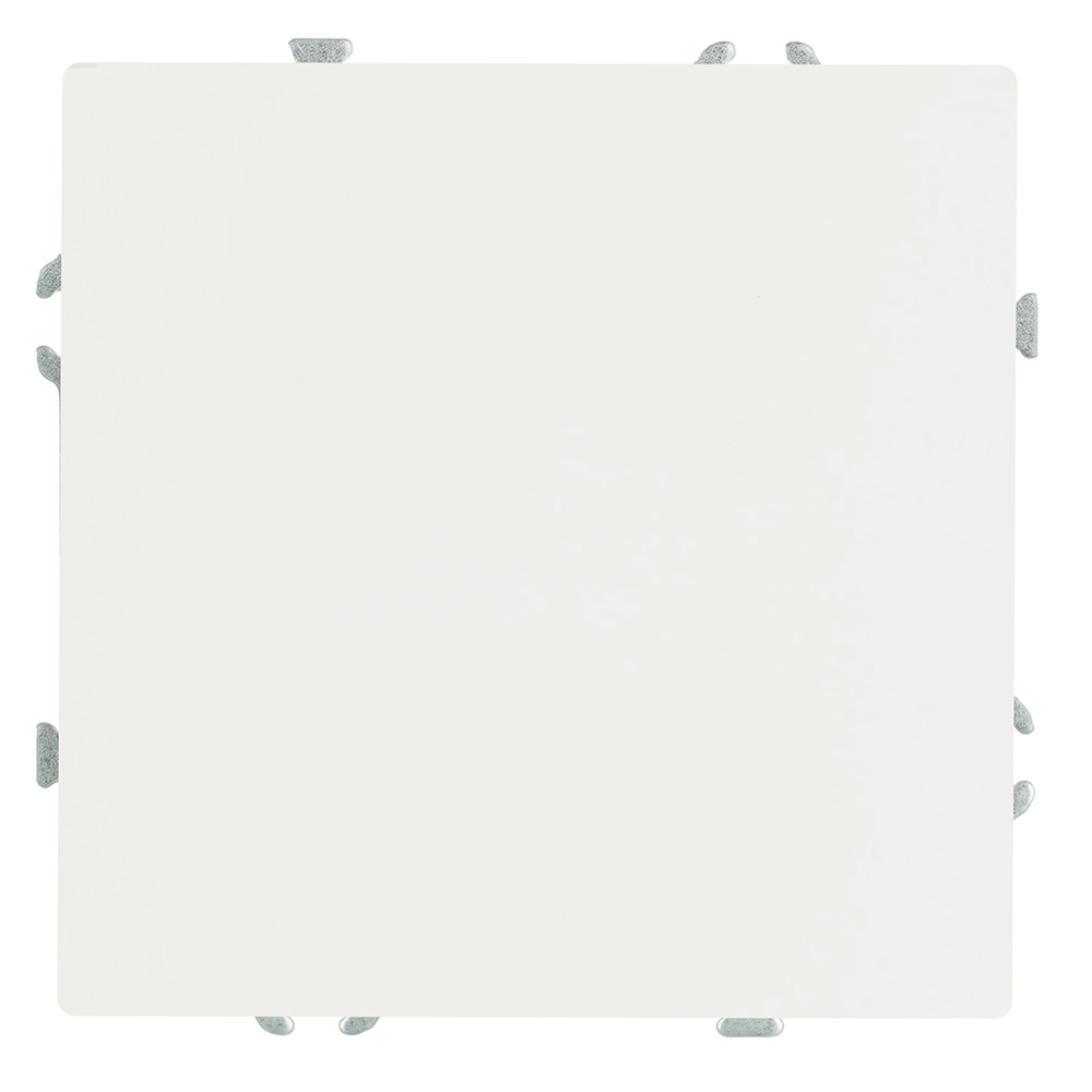 Выключатель 1-клавишный (механизм), СЗК, 250В, 10А, серия Эмили, RSW10-5103-01ZK , белый фарфор, sof