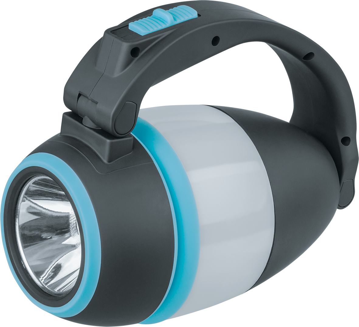 Фонарь Navigator 14 086 NPT-CA16-ACCU Кемп/прож.1COB,5Вт+1CREE,3Вт 240лм,ак1.5Ач