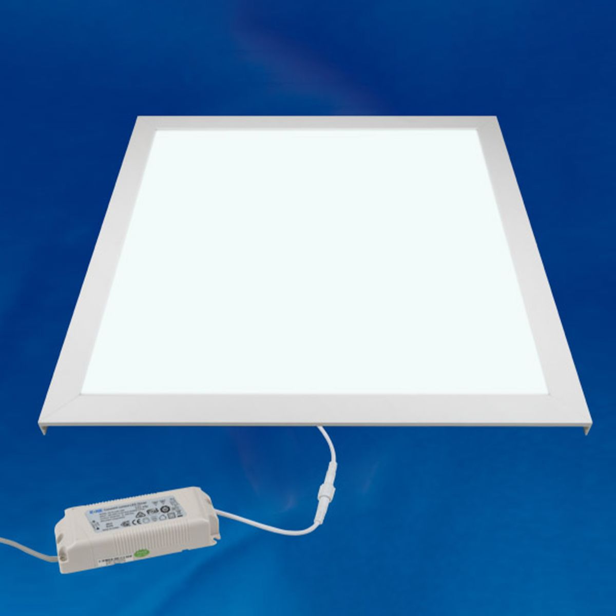 ULP-6060 40W/4000K IP54 CLIP-IN WHITE Светильник светодиодный потолочный встраиваемый. Белый свет (4