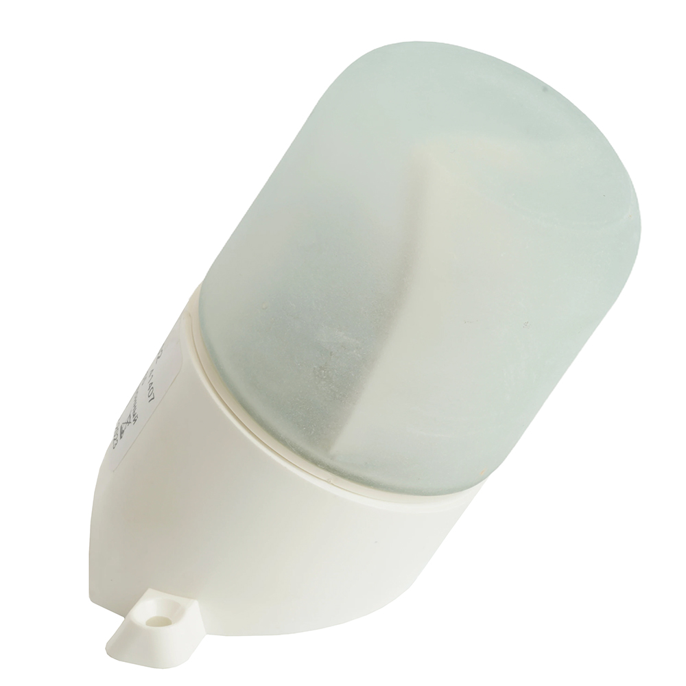 Светильник накладной наклонный для бани и сауны : IP65 , 230V 60Вт  Е27, НББ 01-60-002