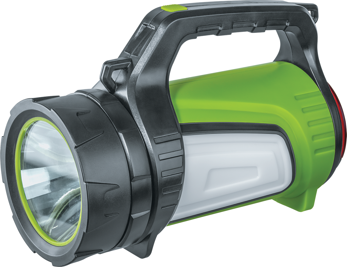 Фонарь Navigator 14 160 NPT-SP20-ACCU Прож/кемп.1CREE+12+12+9LED,акк.3.7В 4.4Ач