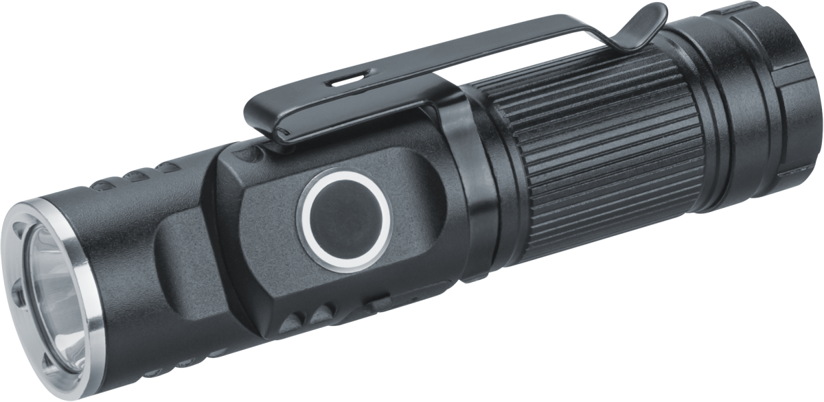 Фонарь Navigator 93 882 NPT-P08-ACCU алюм.проф.1Osram P8,7Вт li-ion 0,7Ач